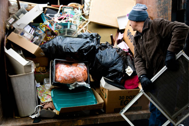 Best Hoarding Cleanup  in Lake Mills, WI
